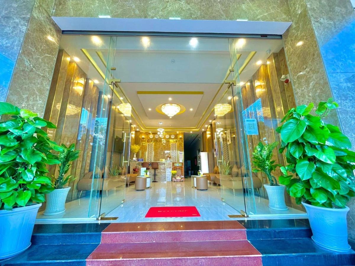 Hotel Minh Thang 2 Chi Khu Co Ong Экстерьер фото