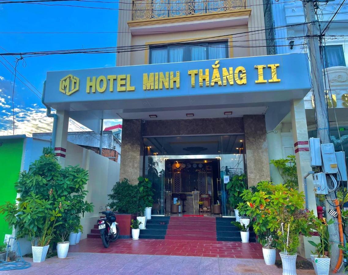 Hotel Minh Thang 2 Chi Khu Co Ong Экстерьер фото