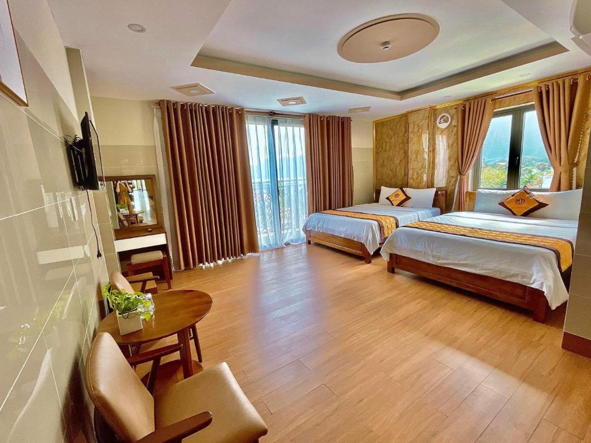 Hotel Minh Thang 2 Chi Khu Co Ong Экстерьер фото