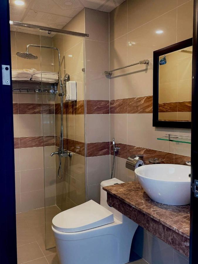 Hotel Minh Thang 2 Chi Khu Co Ong Экстерьер фото
